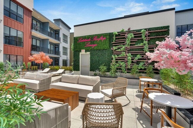 Latitude Apartments