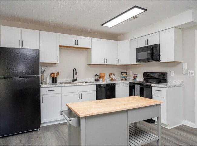 Brookside Apartments