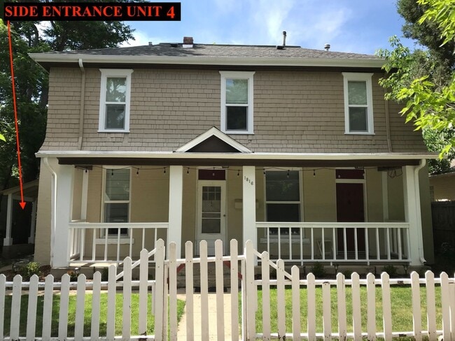 Building Photo - 1816 Grove St Unit 1816 Grove Street #4