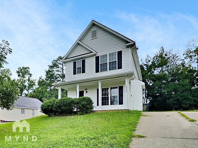 Building Photo - 5413 Advantis Dr Rental