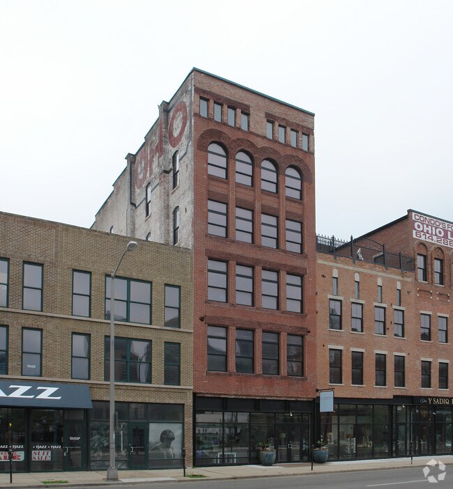 Ohio Furniture Bldg - Ohio Furniture Bldg Apartments