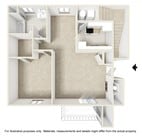 1BR/1BA