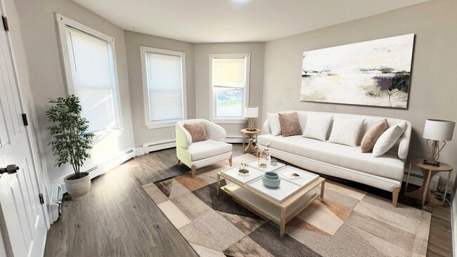 Building Photo - 10 Saint Mary St Unit 1 Rental