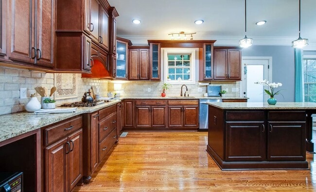 Cocina - 1005 Brittain Downs Dr