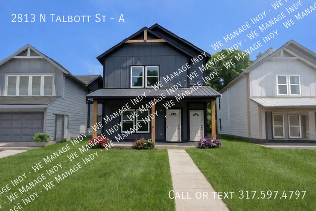 Photo - 2813 N Talbott St Unit A