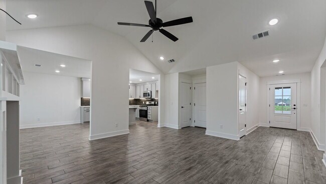 Modern Summerfield Home