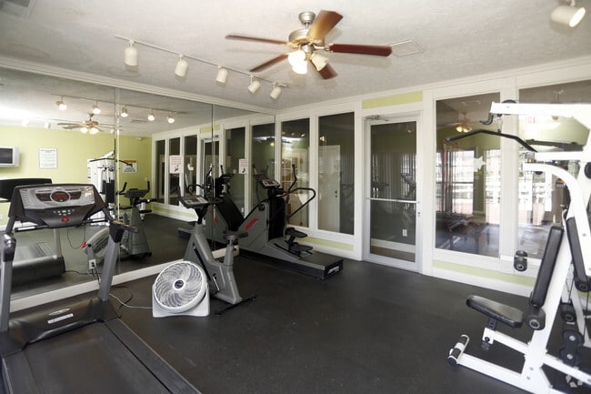 Fitness Center - Abney Lake