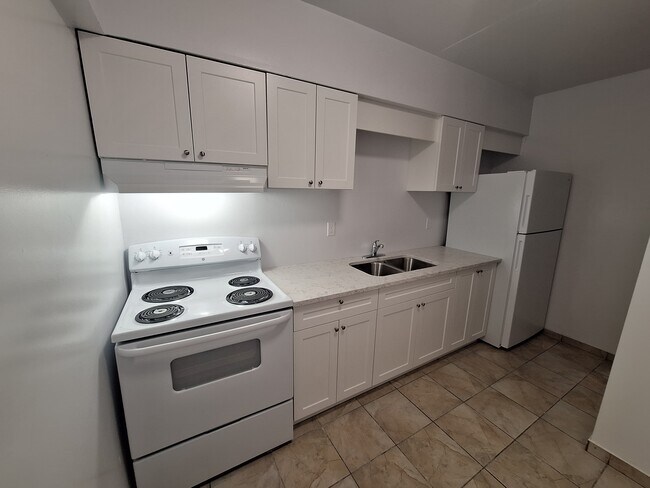James Lane Apartments
