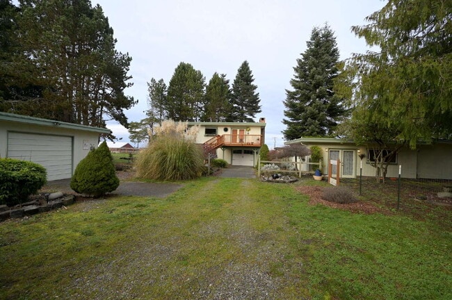 Building Photo - Home and cabin with water view on 3 acres, in Sequim