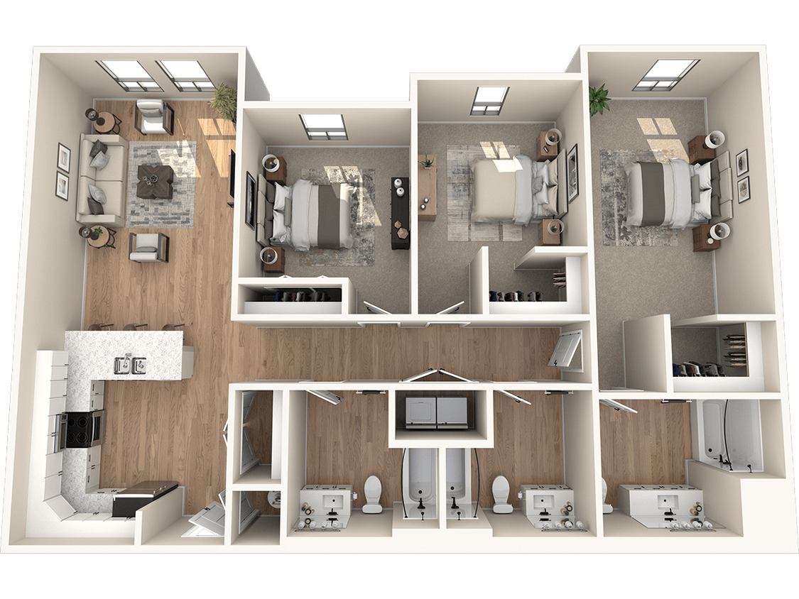 Floor Plan - C3.2