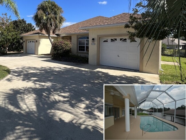 Building Photo - POOL home! SALTWATER CANAL...