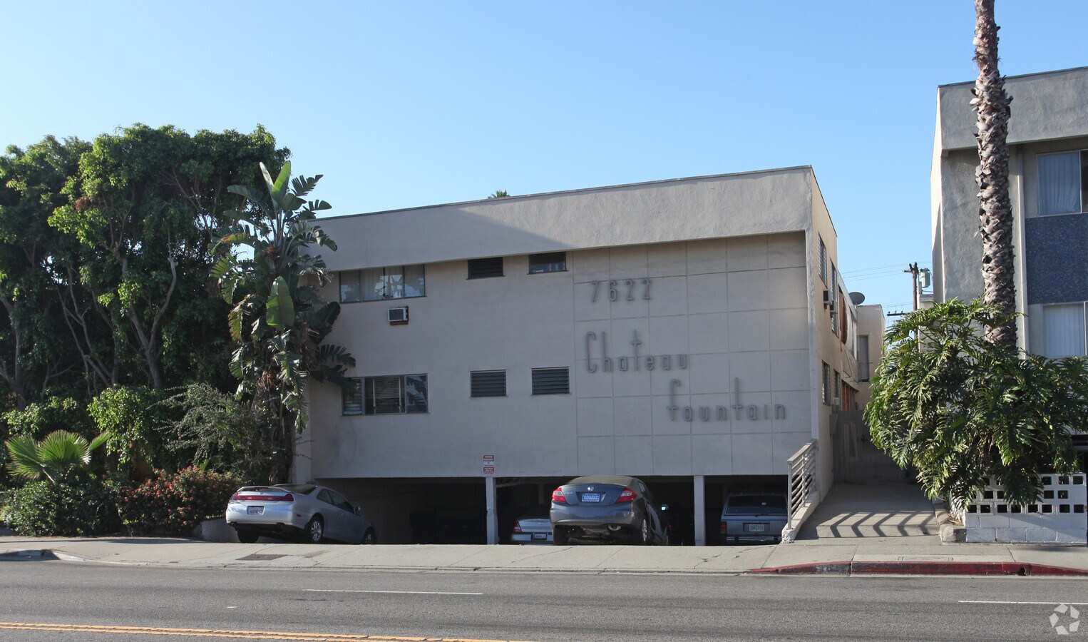Photo - Chateau Fountain Apartments