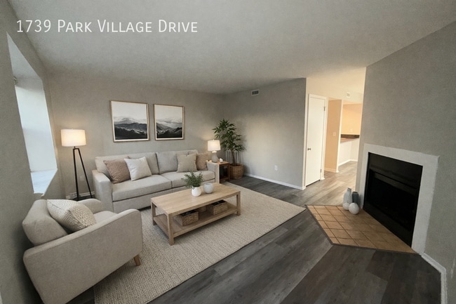 Photo - 1739 Park Village Dr