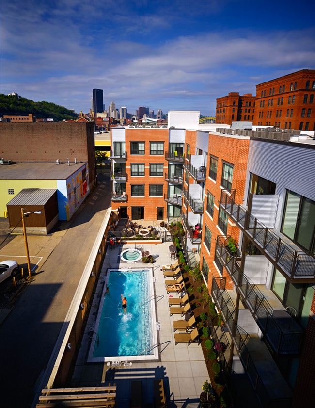 Lot 24 Apartments