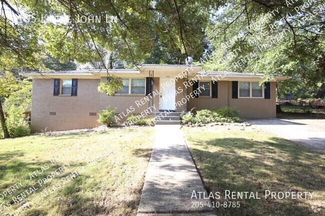 Building Photo - 1105 Little John Ln Rental