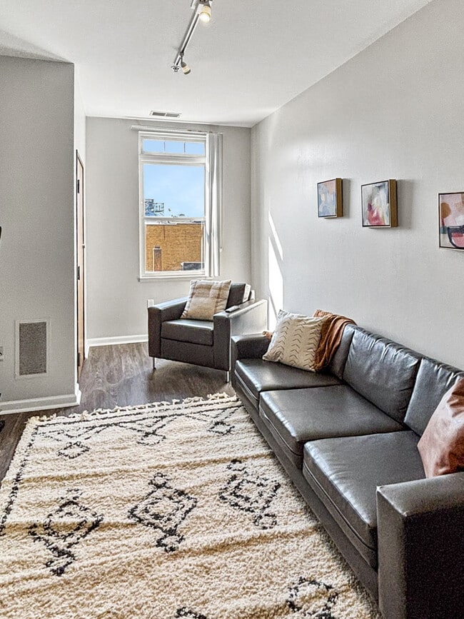 Corner House Apartments