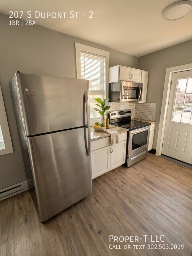 207 S Dupont St Unidad 2