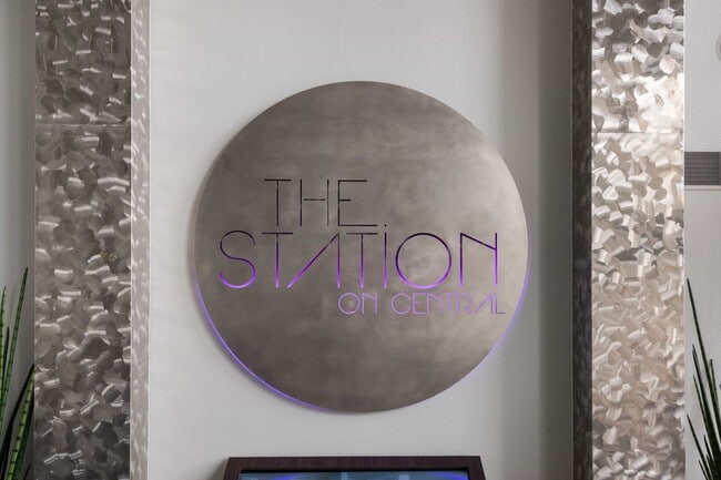 The Station on Central