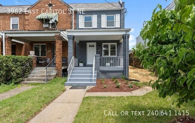 Photo - 3962 East Capitol St NE
