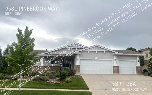 Photo - 9581 Pinebrook Way Casa