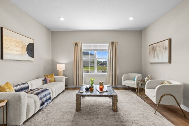 Photo - 3BR Center Lake Townhome | 2-Car Garage, Loft & Resort-Style Amenities