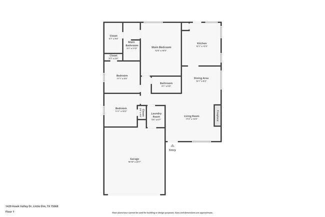 Photo - 1429 Hawk Valley Dr