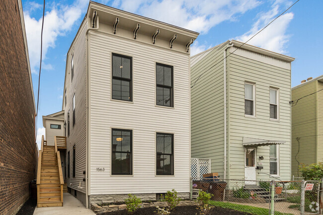 Building Photo - 1563 Holman St Unit #1 Rental