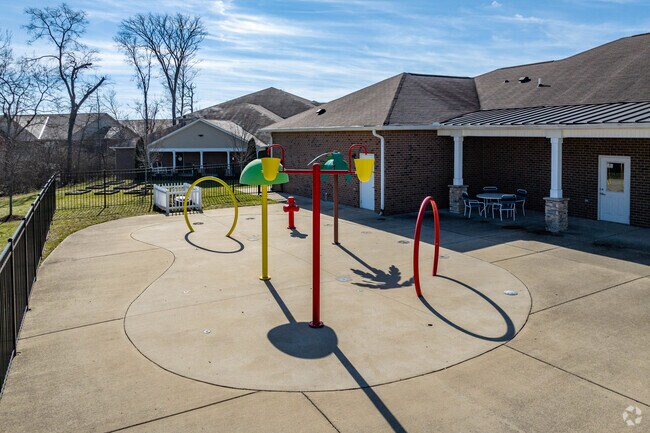 Splashpad