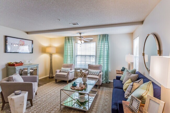Large Living Room