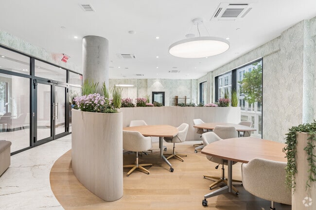 2nd Floor - Co-Working Space - 106 Fleet