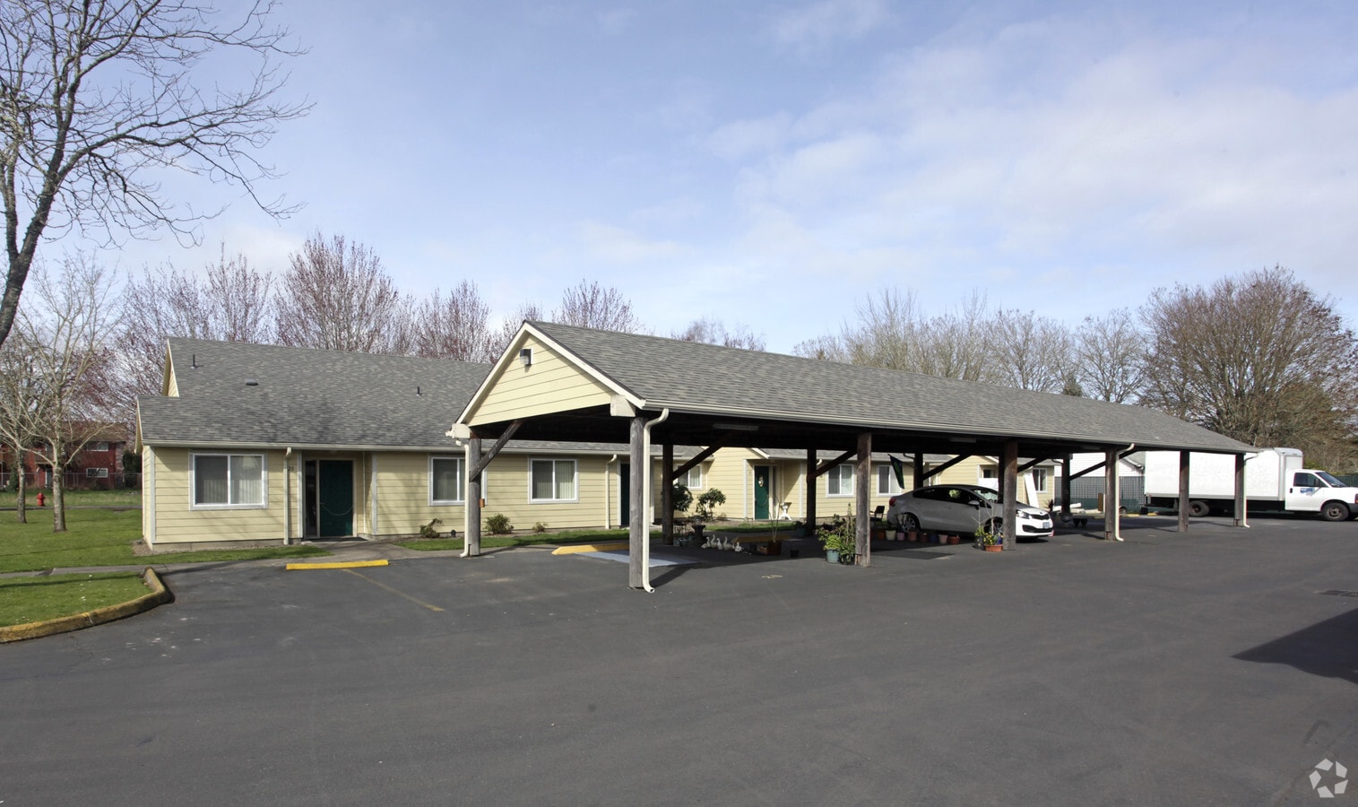 Photo - Harkson Court Apartments