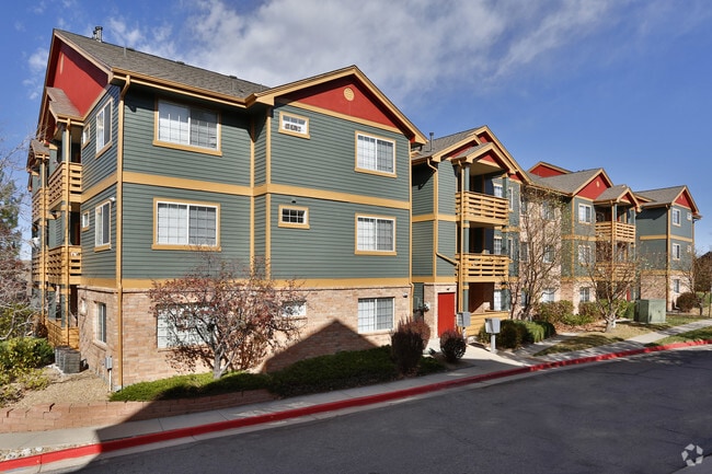 Edificio - Walnut Creek Apartments