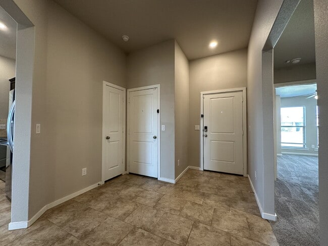 3-Bed Home with Cozy Fireplace in Bell Farms!