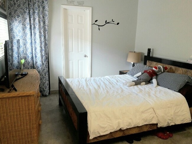 Bedroom - 6130 SW 12th St