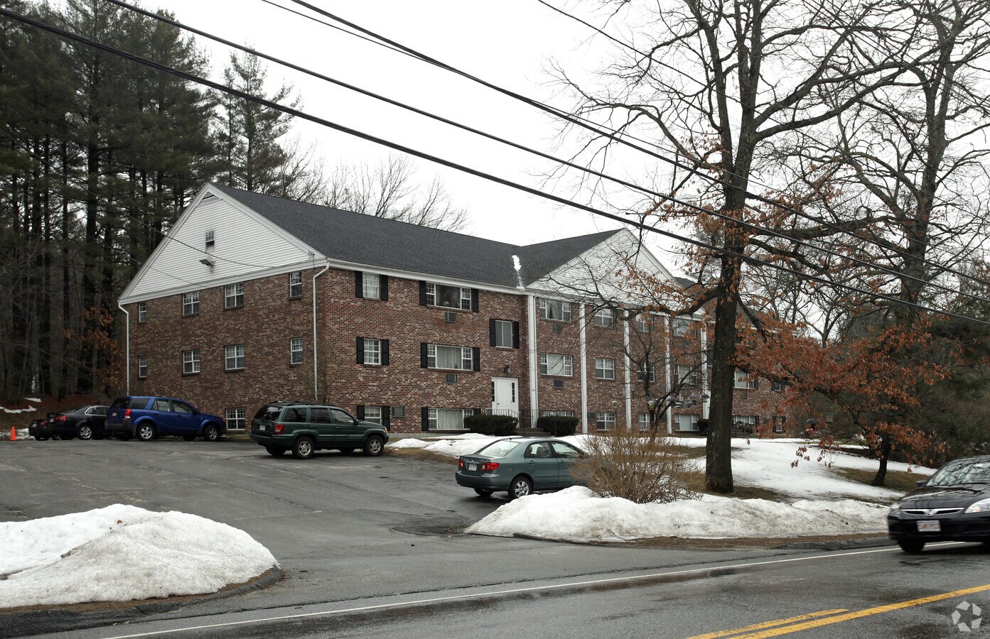 Grafton Colonial Apartments - Grafton Colonial Apartments