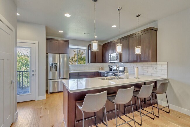 Photo - Stunning 3-Bedroom, 3.5-Bath Home with Modern Comforts