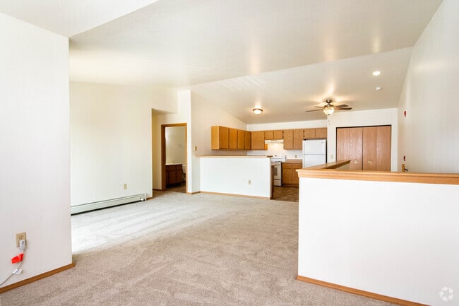 3HAB, 1,5BA - 1200SF