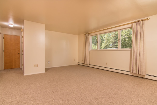 Living Room - Downtown Classics Unit A