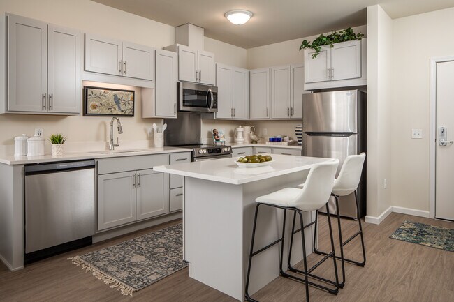 Villas at Pleasant Ave - 55+