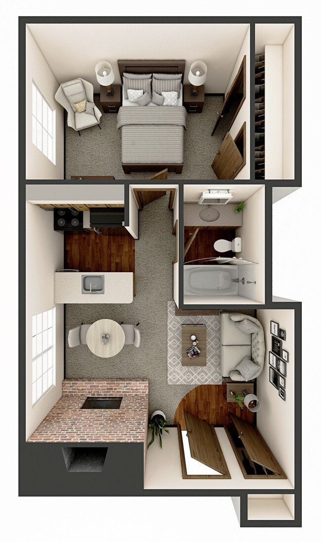 Photo - Brickstone at Woodlawn LLC