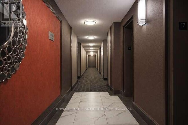 Photo - 335 Rathburn Rd W Unit 1717