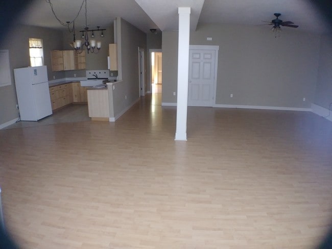 Great Room + Kitchen - 11942 SE Lexington St Unit Lexington Apt