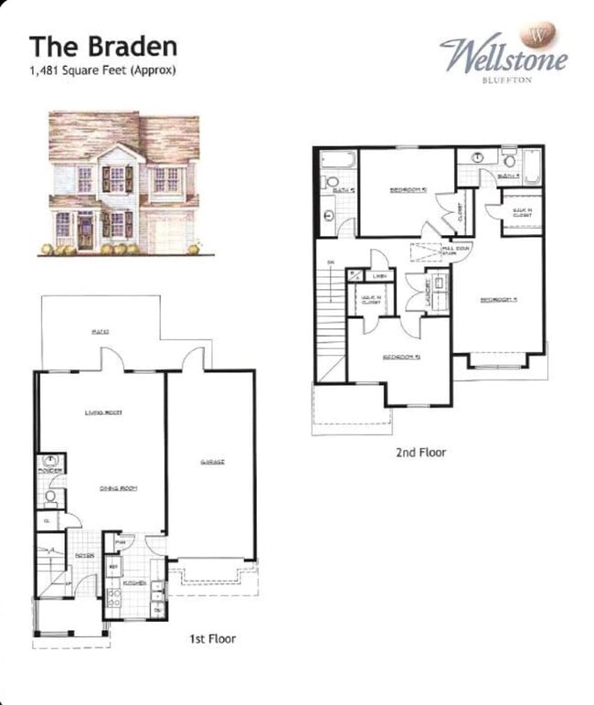 Building Photo - 56 Plumgrass St Rental