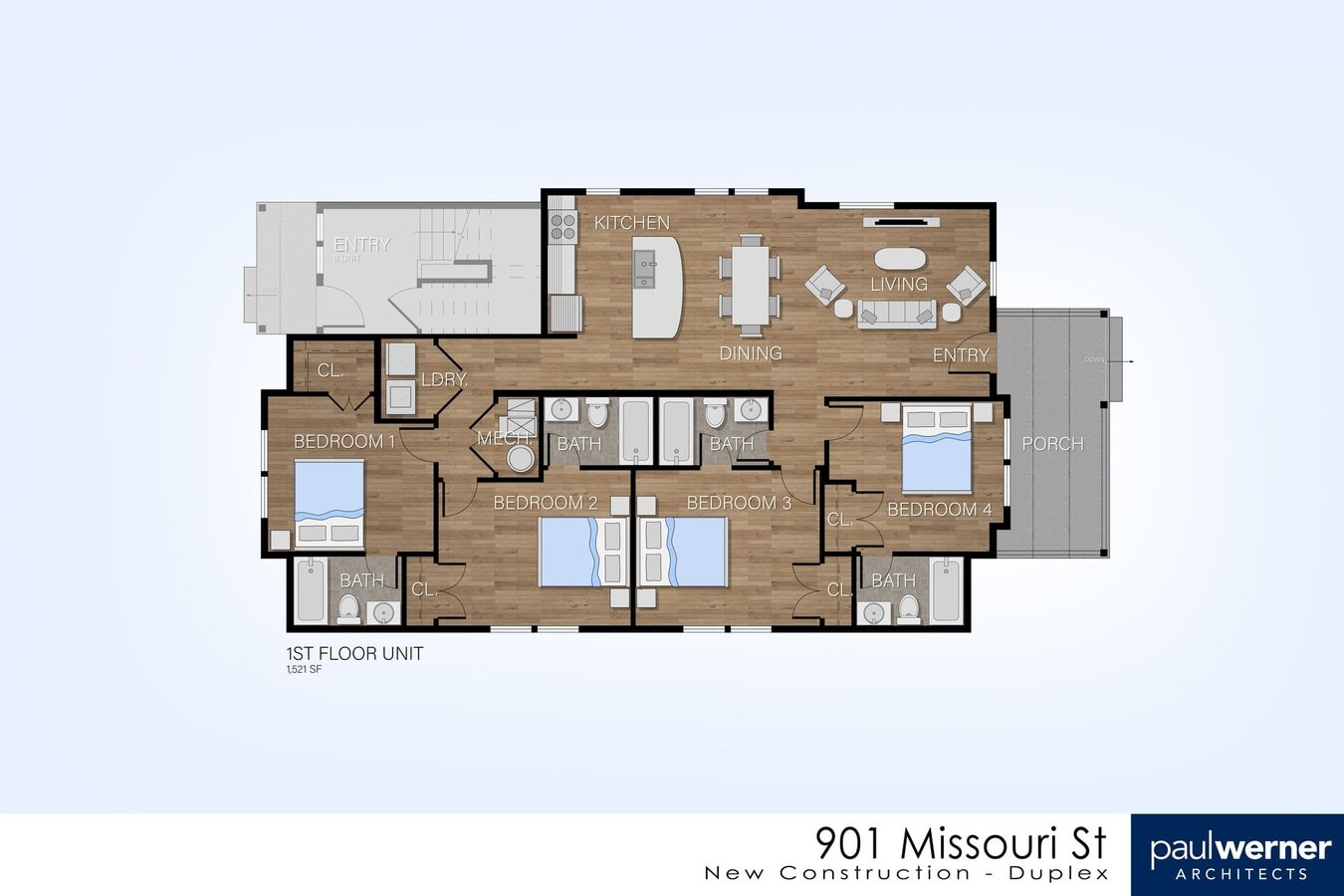 Photo - 901 Missouri St