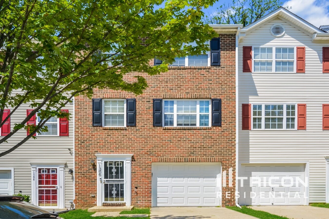 Photo - 1306 Sutler Terrace Townhome