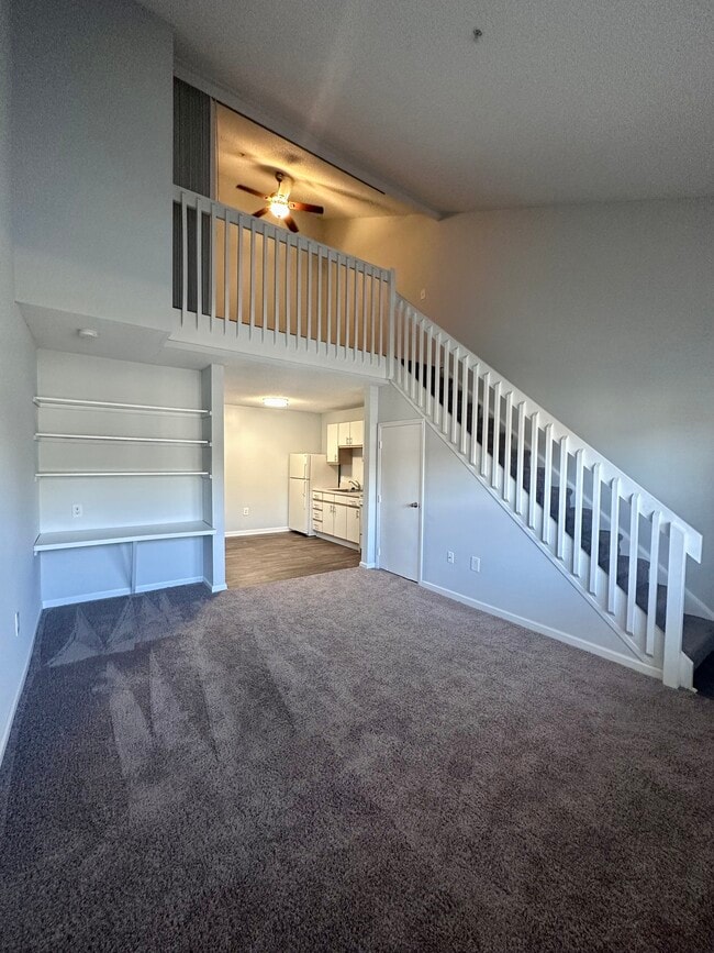1 Bed 1.5 Bath- Veterans Park