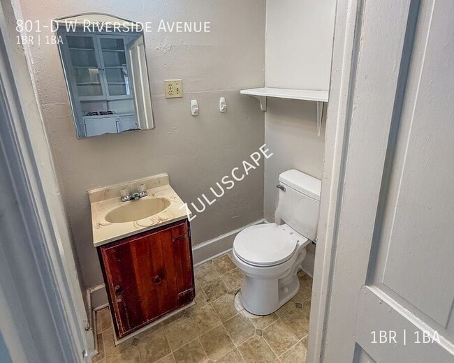 Photo - 801-D W Riverside Ave