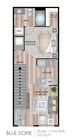 615 Square Feet