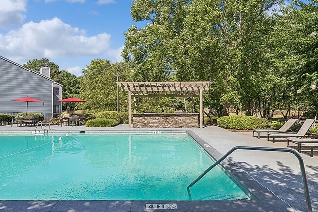 Lakeside Retreat at Peachtree Corners
