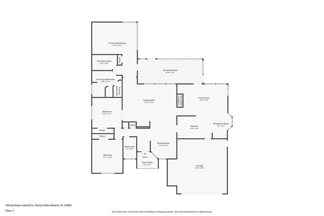 Photo - 105 Harbour Island Ct